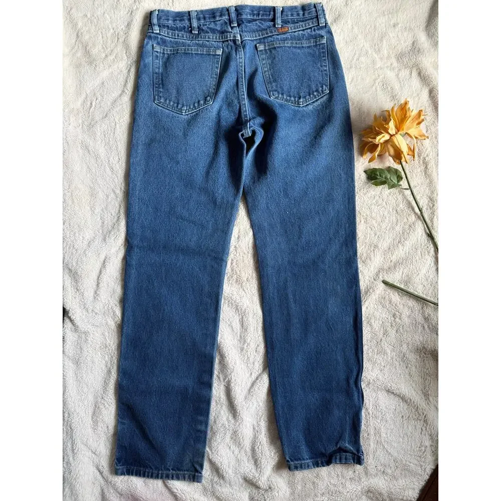 VTG Rustler Jeans Size 34x34